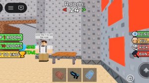 Проходим комнаты с огурцом