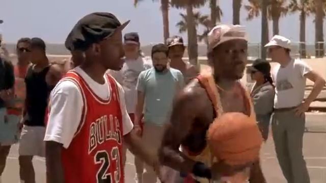 Белые люди не умеют прыгать - White Men Can't Jump (1992) трейлер - pretty-random-movies.ru смотреть онлайн