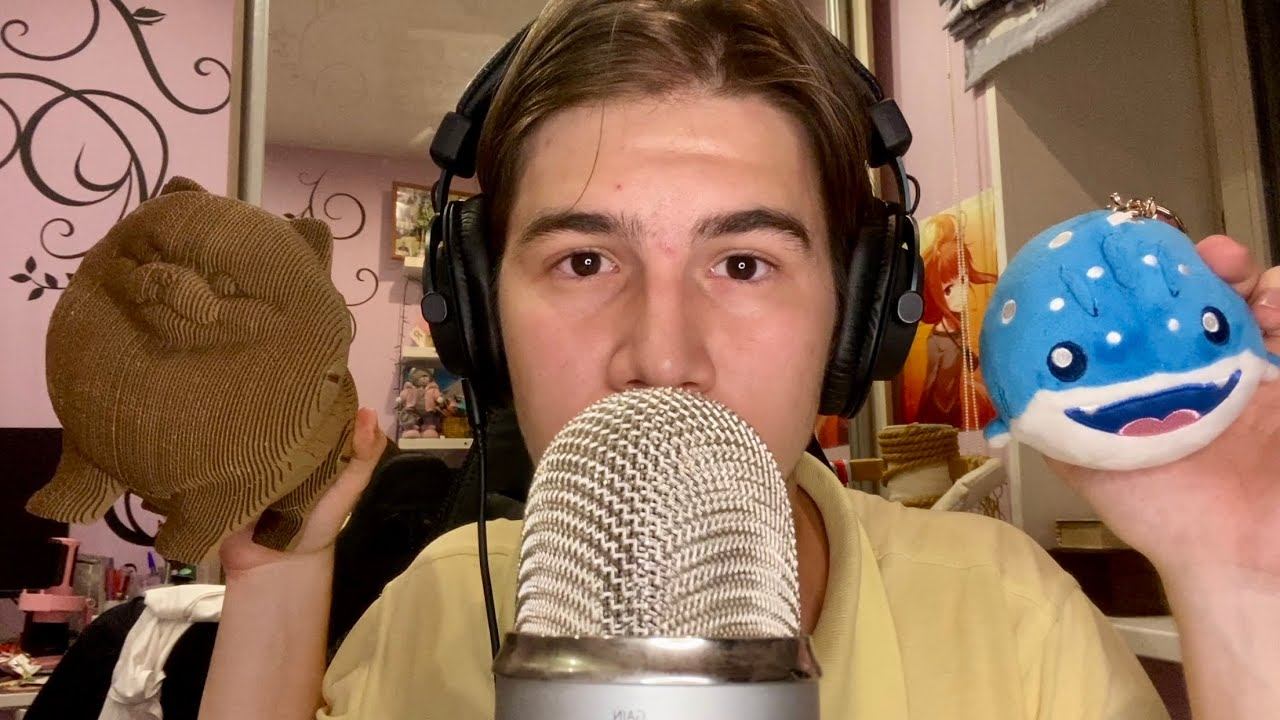 АСМР LO-FI ( АСМР КАК У НОВИЧКА ) смотреть онлайн