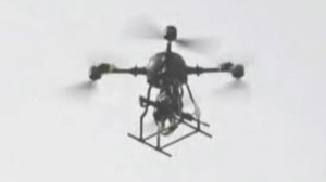 В Китае испытали дрон-снайпер с винтовкой