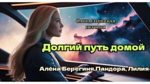 Фантастическая история.Долгий путь домой.Алёна Берегиня,Пандора,Лилия.
