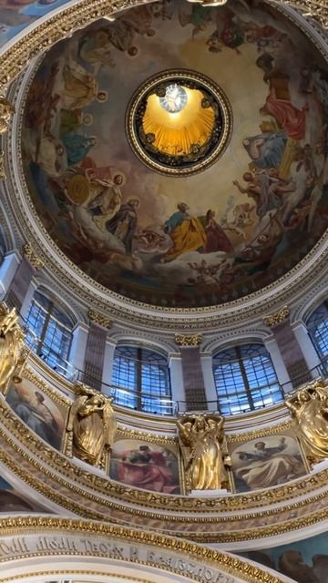 Исаакиевский собор в Санкт-Петербурге смотреть онлайн