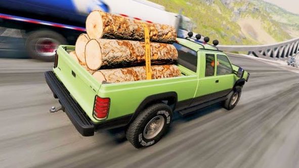 Машинки летают и прыгают! Развивающие мультики Машины помощники. Мультфильмы про машинки смотреть онлайн