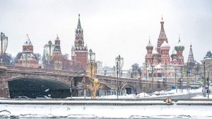 Синоптик предупредила о сильном снеге и метели на этой неделе в Москве