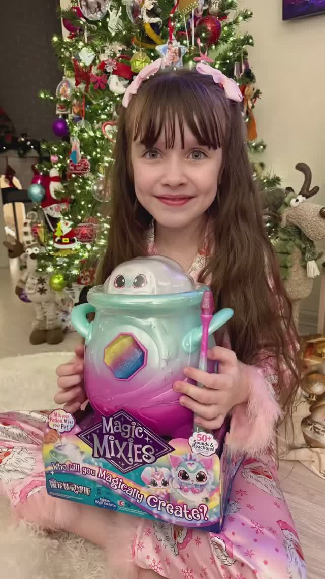 Magic ✨ mixies смотреть онлайн