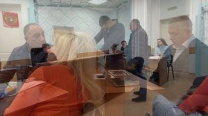 Судебное заседание по делу о криминальной бойне в кафе в пригороде Назарово