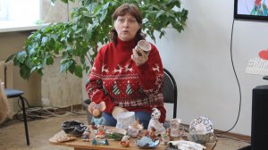 Елена Светлая выставка в библиотеке № 2 интервью