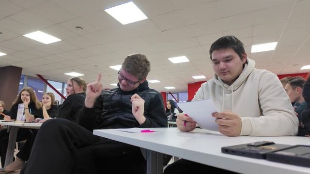 Студенческое бинго смотреть онлайн