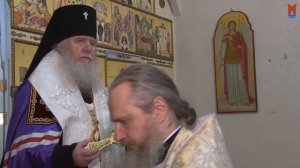 22.01. 2026г. День Рождения Владыки Димитрия