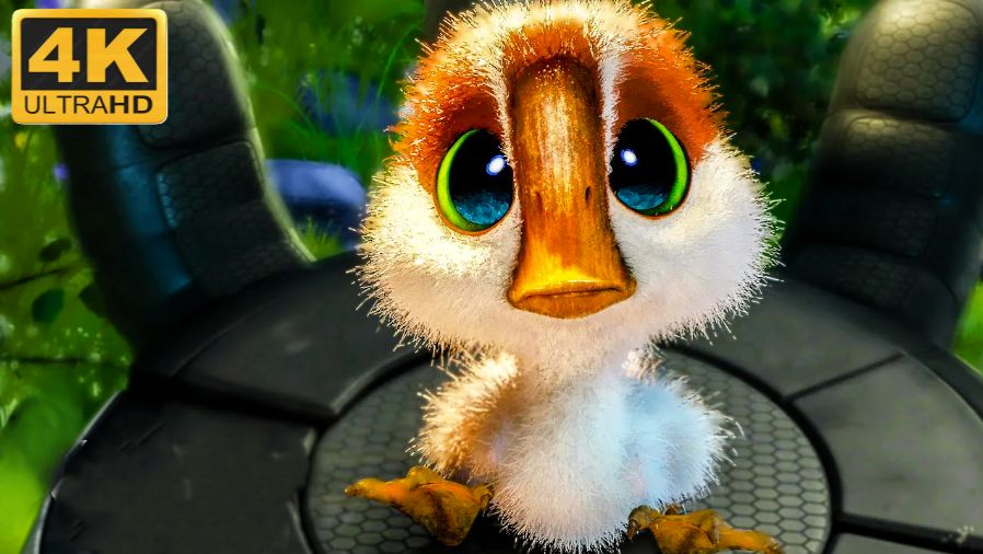 🤖Дикий Робот🤖 (4К Дубляж) смотреть онлайн