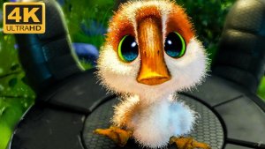 🤖Дикий Робот🤖 (4К Дубляж)