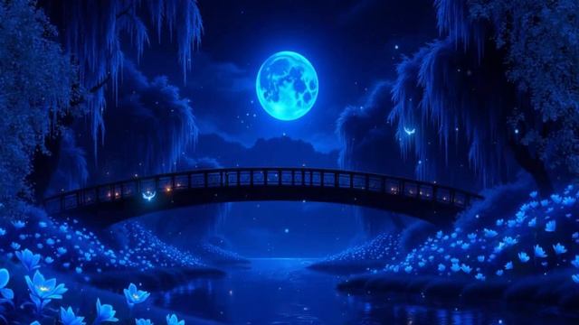 Эфирные сны - Нежная музыка для сна и расслабления. фоновая музыка смотреть онлайн