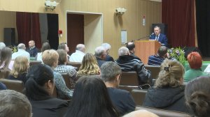 Глава Анапского сельского округа подвёл итоги работы за прошлый год