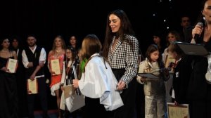 Фестиваль Золотой голос РОССИИ, финал, награждение