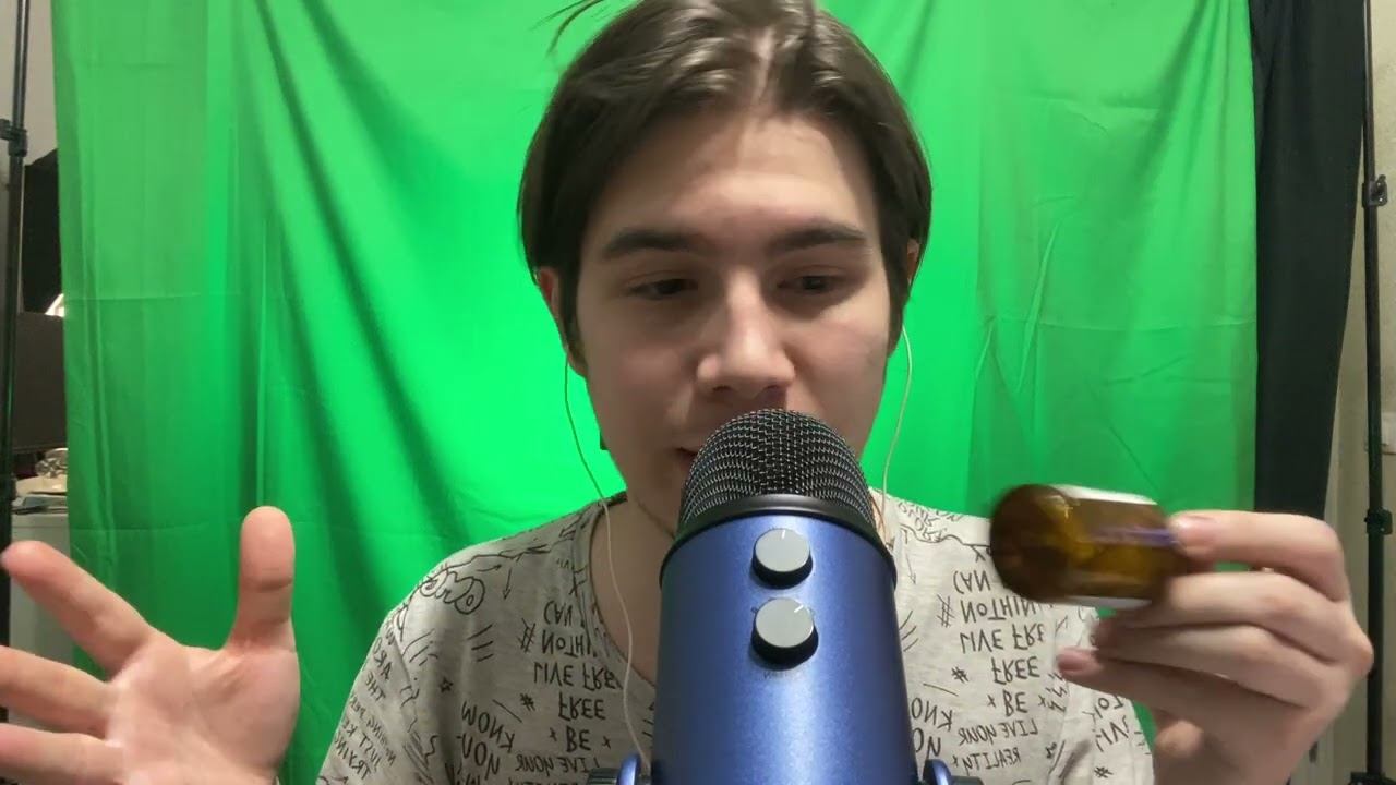 АСМР БЕЗ МОНТАЖА И ПРЕВЬЮ (Lo-fi asmr) смотреть онлайн