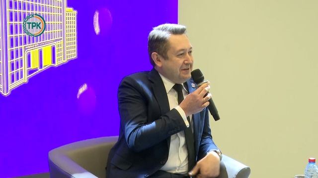 Встреча главы администрации с молодёжью смотреть онлайн