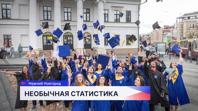 ННГУ имени Лобачевского подготовил список необычных имён обучающихся смотреть онлайн