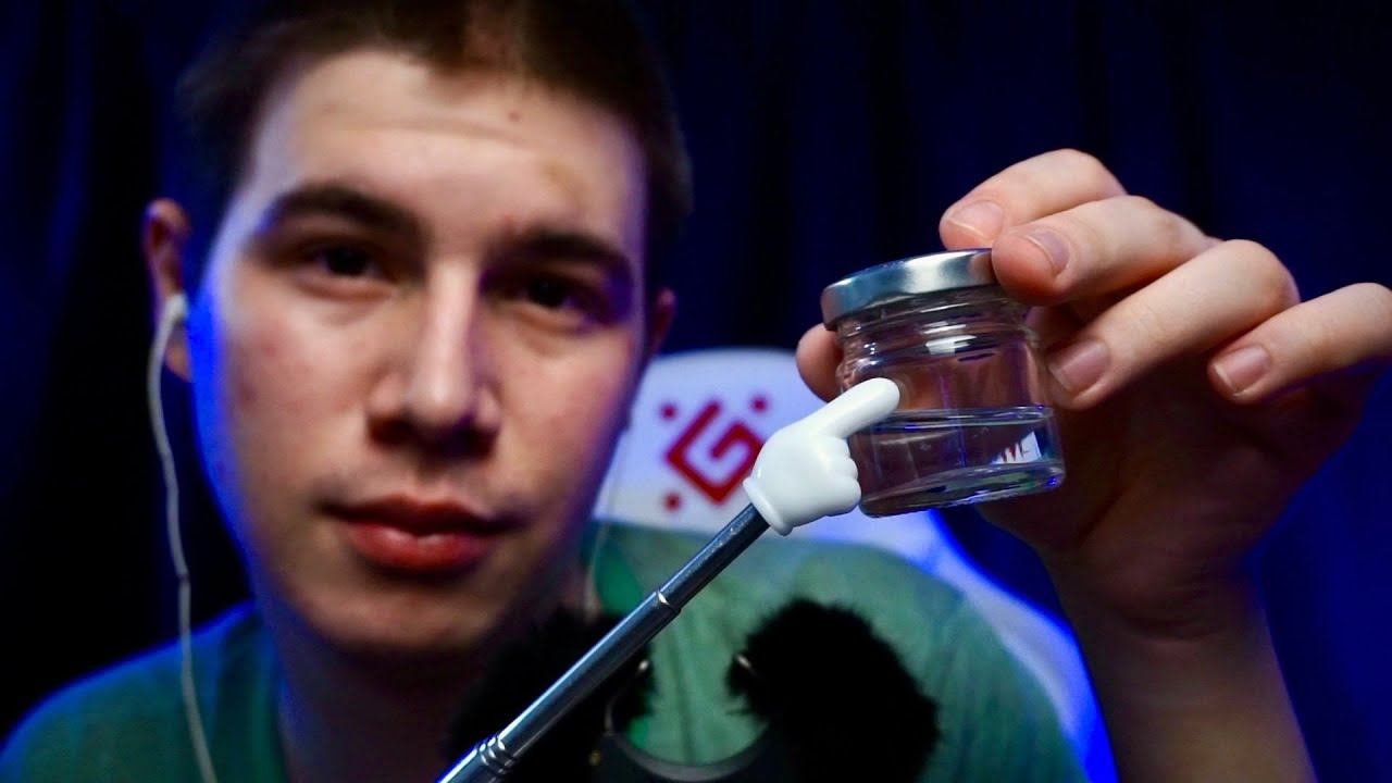 АСМР МЕТОДИКА ДЛЯ ПОЛУЧЕНИЯ МУРАШЕК смотреть онлайн