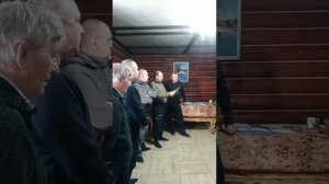 Закрытие голубедрома Сошки 2025-2026.