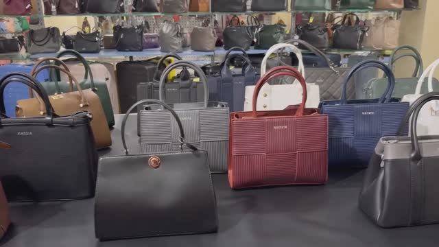 Сумки-тоуты из искусственной кожи_ТМ Marzia_Valigetti смотреть онлайн