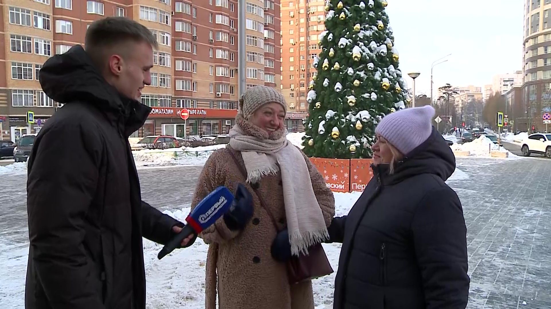 День супругов: мытищинцы рассказали о главном в семейной жизни смотреть онлайн