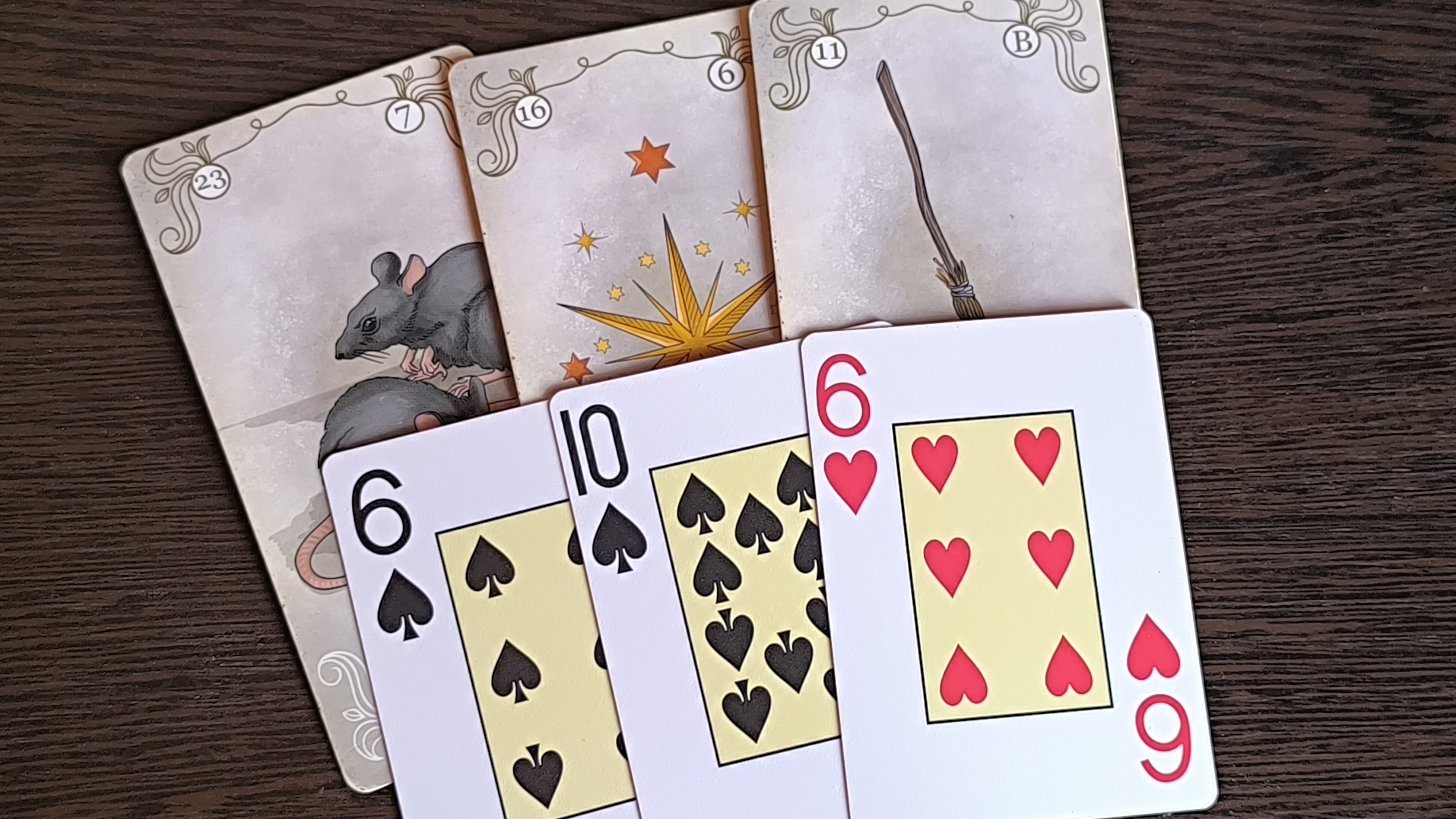 Прогноз на неделю  Таро онлайн