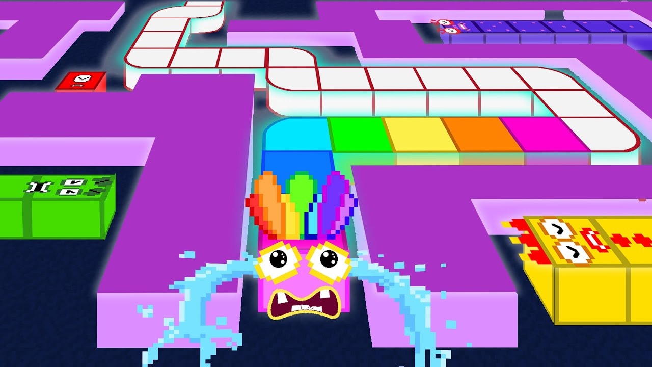 🥲Грустная история змейки в лабиринте Марио смотреть онлайн