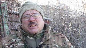 Интервью. Позывной "Папай"