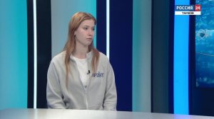 Вести Образование. Маргарита Михайличенко - о работе студенческого турклуба «Державинский»