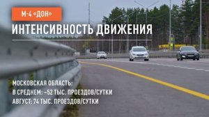 Порядка 400 миллионов поездок по скоростным дорогам Автодора совершили автомобилисты в 2025 году