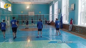 В ЖЕЛЕЗНОГОРСКЕ ПРОШЕЛ ТУРНИР ПО ВОЛЕЙБОЛУ СРЕДИ ЮНОШЕЙ ПАМЯТИ ВАСИЛИЯ КЛЕЩЕВА