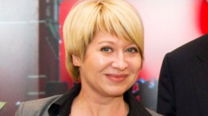 Телеканал «МИР» в лицах. Журналист Ирина Кузьминская отмечает юбилей