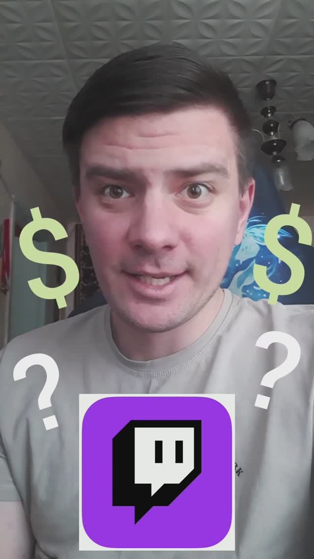 Заработок: "Twitch" смотреть онлайн