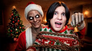 ИЩУ АНОМАЛИИ НА НОВЫЙ ГОД THE FLOOR ABOVE