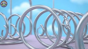 Забавная тележка трясется