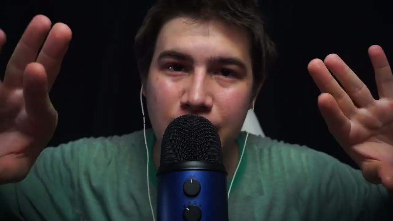 БЫСТРЫЙ АСМР НА ОДНУ МИНУТУ [112/365 ДНЕЙ В АРМИИ] смотреть онлайн