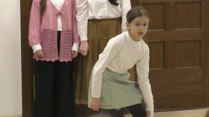 Сценка Жадина Рождество 11.01.26 г.