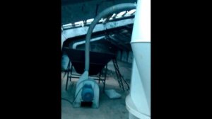 получение полнорационного экструдированного комбикорма