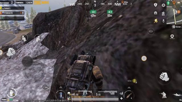 Метро рояль SKVAT29 ,Strelo1PUBG,солнце1/2 смотреть онлайн