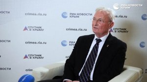 В Крыму ежегодно увеличивают площади под эфиромасличные культуры.