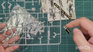 №291 Обзор модели "Фигуры советских танкистов 1943-1945 годы" 1/35 MB