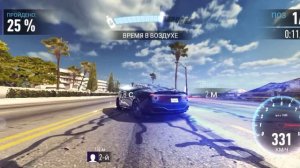 на перегонки за HONDA