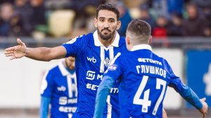 Динамо Махачкала - Вардар. Товарищеский матч 26.01.2026