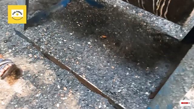 Процесс изготовления велосипедных шин. смотреть онлайн