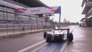 В Сириусе прошел финальный уик-энд Зимней кольцевой серии