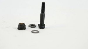 Болт LADA Largus М12 Х1,25-52 крепления шарового пальца с боковой проточкой нового об Код: 44686