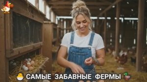 Веселые фермы и выращивание птиц, животных и растений (10)