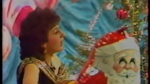 Флора Вафина - В январе. 1993 год.