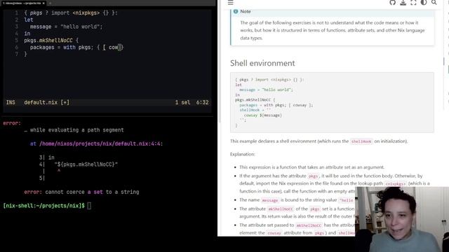 Learn Together Nix Programming  Part 8 - Derivations and Worked Examples