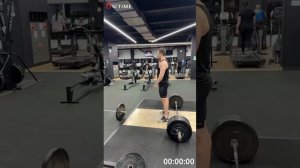 Бородин Алексей, ТФ Зеленоград-2, член клуба, количество повторений 57 раз